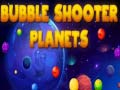 Gioco Bubble Shooter Planets