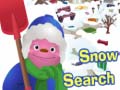 Gioco Snow Search