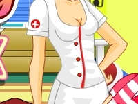 Gioco Nurse kissing