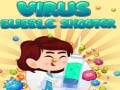 Gioco Virus Bubble Shooter