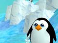 Gioco Penguin Run 3d