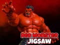 Gioco Red Monster Jigsaw