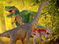 Gioco World Of Dinosaurs Jigsaw
