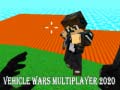 Gioco Vehicle Wars Multiplayer 2020