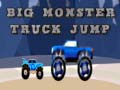 Gioco Big Monster Truck Jump
