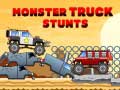 Gioco Monster Truck Stunts