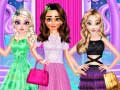 Gioco Princesses Different Style Dress Fashion