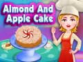 Gioco Almond and Apple Cake