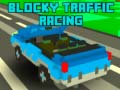 Gioco Blocky Traffic Racing