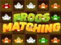 Gioco Frogs Matching