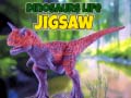 Gioco Dinosaurs Life Jigsaw