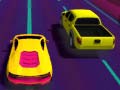 Gioco Neon Race Retro Drift