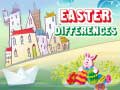 Gioco Easter Differences