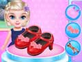 Gioco Little Princess Fashion Shoes Design