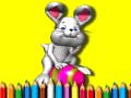 Gioco Back To School: Easter Coloring Book
