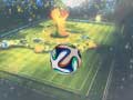 Gioco Hold Up The Ball: World Cup Edition