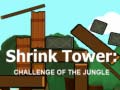 Gioco Shrink Tower: Challenge of the Jungle