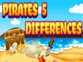Gioco Pirates 5 differences