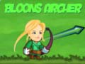 Gioco Bloons Archer