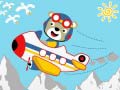 Gioco Friendly Airplanes For Kids Coloring
