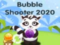Gioco Bubble Shooter 2020