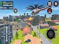 Gioco US President Escort Helicopter Parking