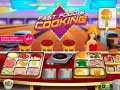 Gioco Fast Food & Cooking