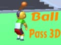 Gioco Ball Pass 3D