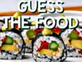 Gioco Guess The Food