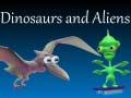 Gioco Dinosaurs and Aliens