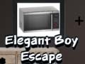 Gioco Elegant Boy Escape