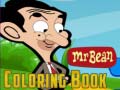 Gioco Mr. Bean Coloring Book 