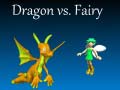 Gioco Dragon vs Fairy