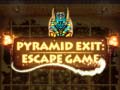 Gioco Pyramid Exit: Escape game