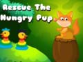 Gioco Rescue the hungry pup