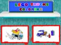 Gioco Lego Trucks Coloring