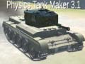Gioco Physics Tank Maker 3.1