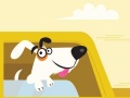 Gioco Adorable Puppies in Cars Match 3