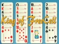 Gioco King of FreeCell