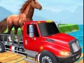 Gioco Farm Animal Transport Truck