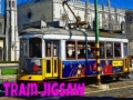 Gioco Tram Jigsaw