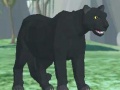 Gioco Panther Family Simulator 3D
