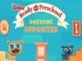 Gioco Ready for Preschool Awesome Opposites
