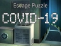 Gioco Escape Puzzle COVID-19 