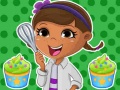 Gioco Dottie Doc Mcstuffins Cupcake Maker