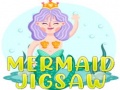 Gioco Mermaid Jigsaw