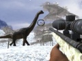 Gioco Dinosaur hunting dino attack 