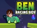Gioco Ben 10 Racing  Boy