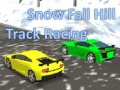 Gioco Snow Fall Hill Track Racing