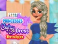 Gioco Princesses Crazy Dress Design